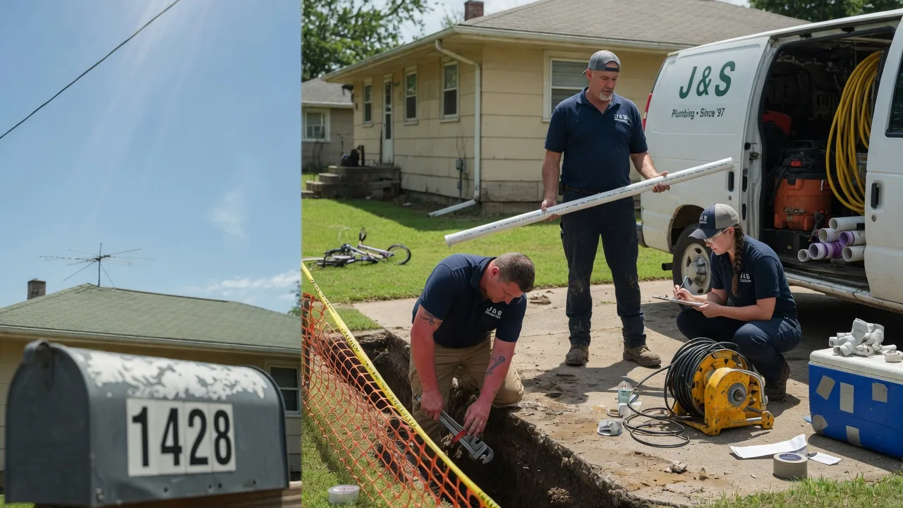 Sewer Line Repair in Zumbro Falls, MN near me